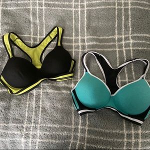 36C sports bras